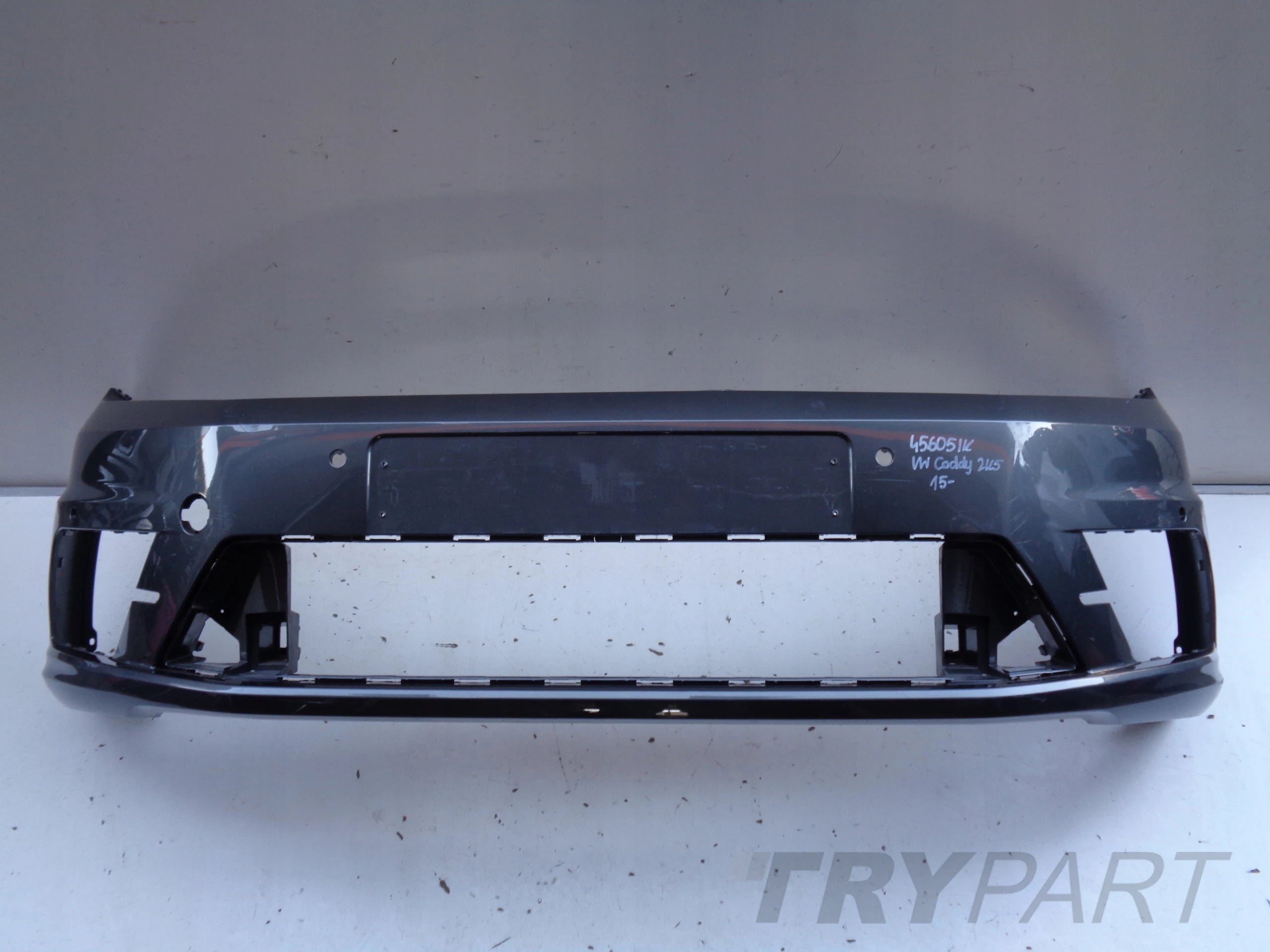 FRONT BUMPER VW CADDY 2K5 15- NO. 45605