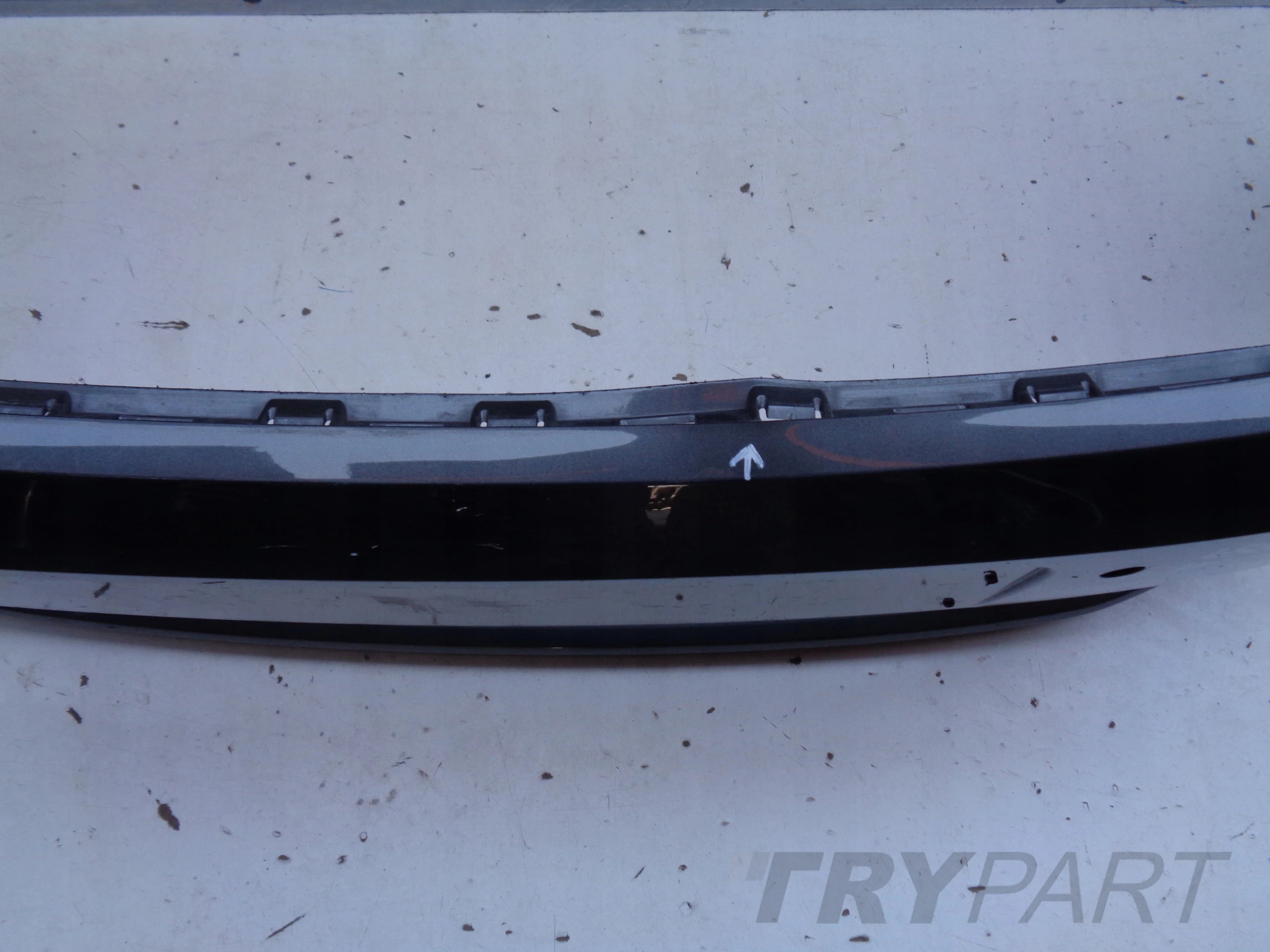 FRONT BUMPER VW CADDY 2K5 15- NO. 45605