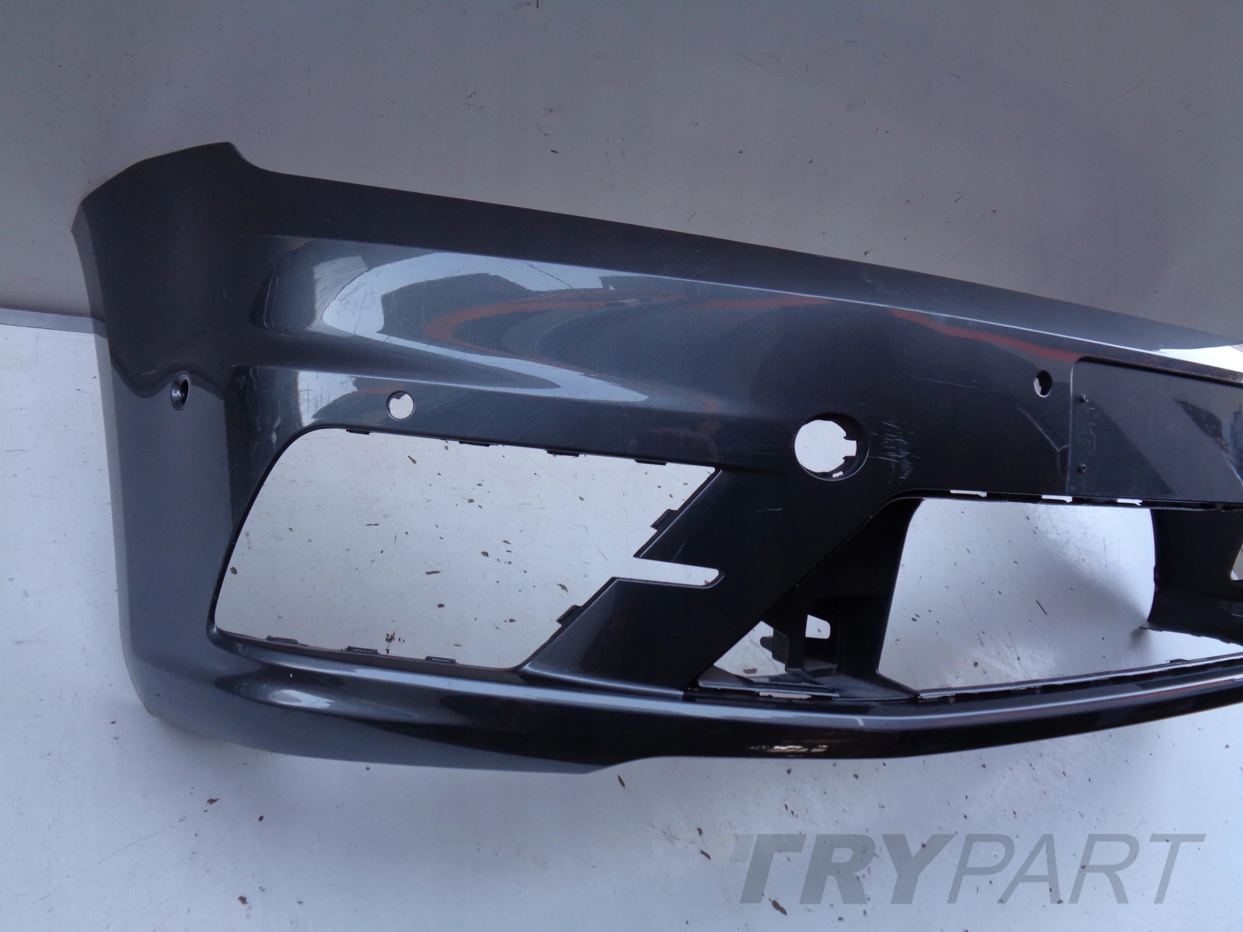 FRONT BUMPER VW CADDY 2K5 15- NO. 45605