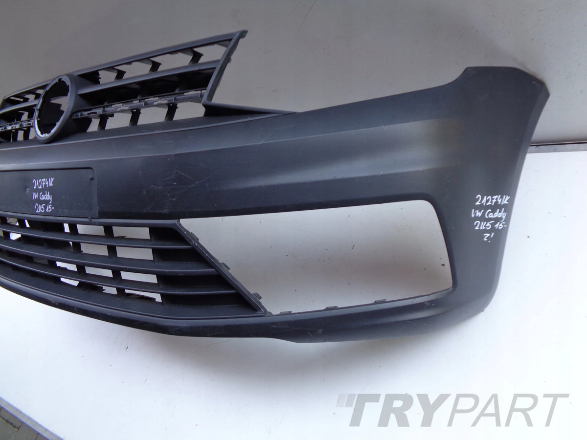 FRONT BUMPER VW CADDY 2K5 15- NR 21274