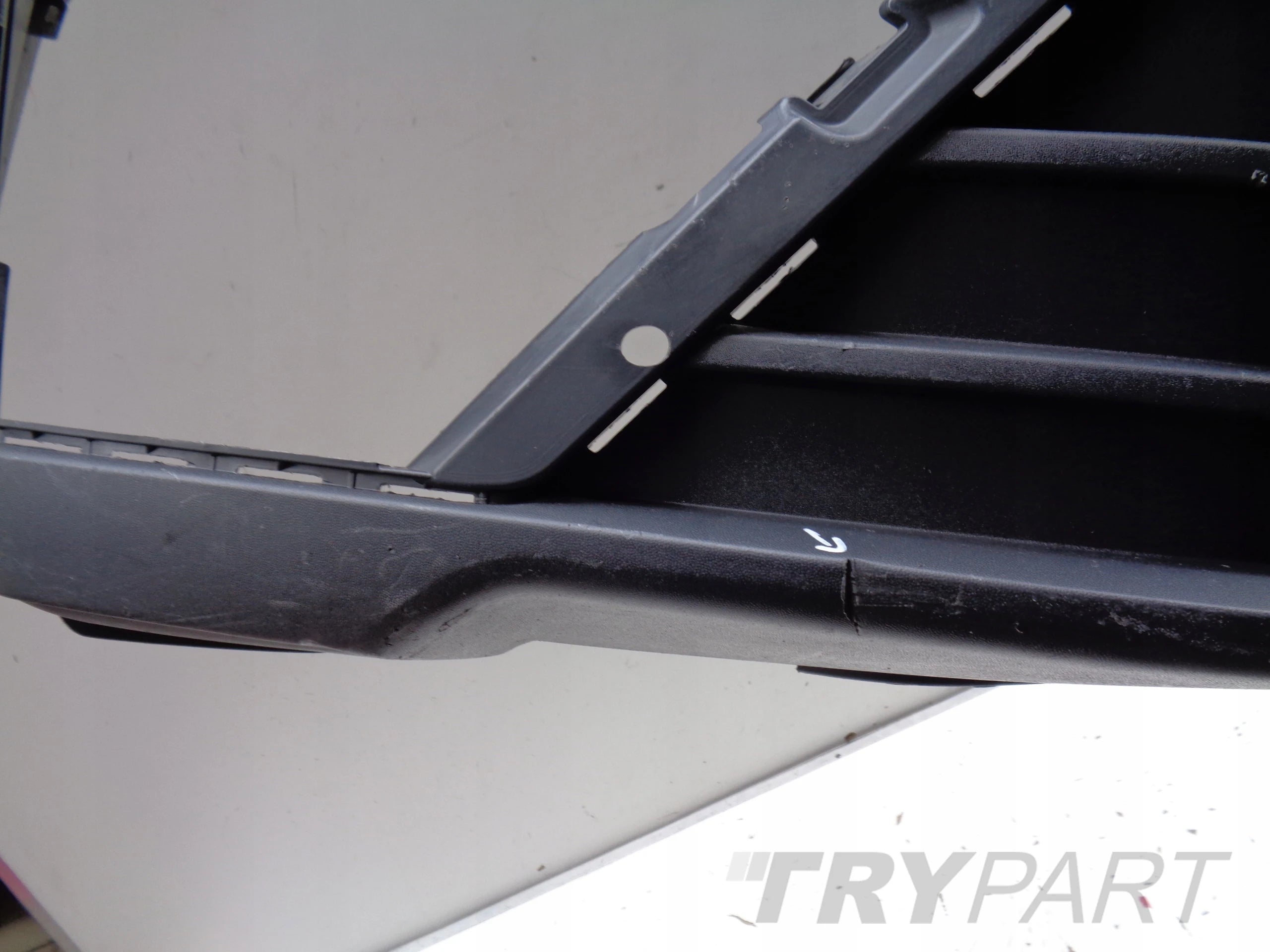 FRONT BUMPER VW CRAFTER II 7C 7C0 17- MAN TGE NO. 44597