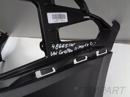 FRONT BUMPER VW CRAFTER II 7C 7C0 17- MAN TGE NO. 48665