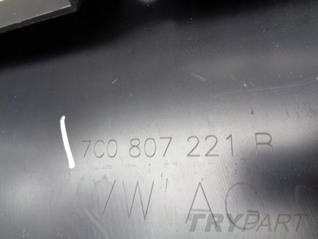 FRONT BUMPER VW CRAFTER II 7C 7C0 17- MAN TGE NO. 48665