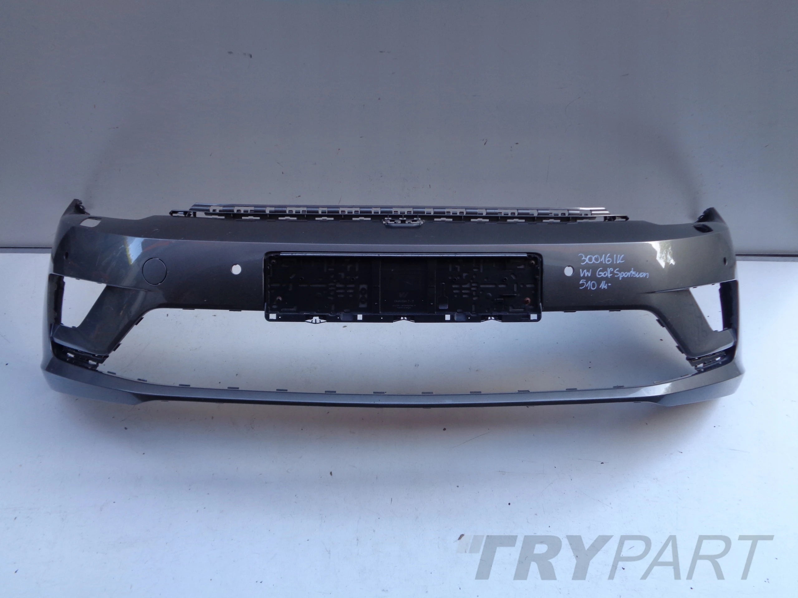 FRONT BUMPER VW GOLF SPORTSVAN 510 14-17 30016