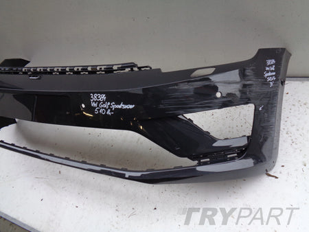 FRONT BUMPER VW GOLF SPORTSVAN 510 14-17 NO. 38384