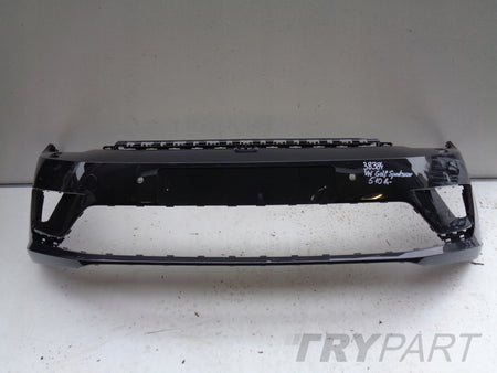 FRONT BUMPER VW GOLF SPORTSVAN 510 14-17 NO. 38384