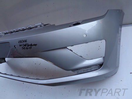 FRONT BUMPER VW GOLF SPORTSVAN 510 14- NO. 45631
