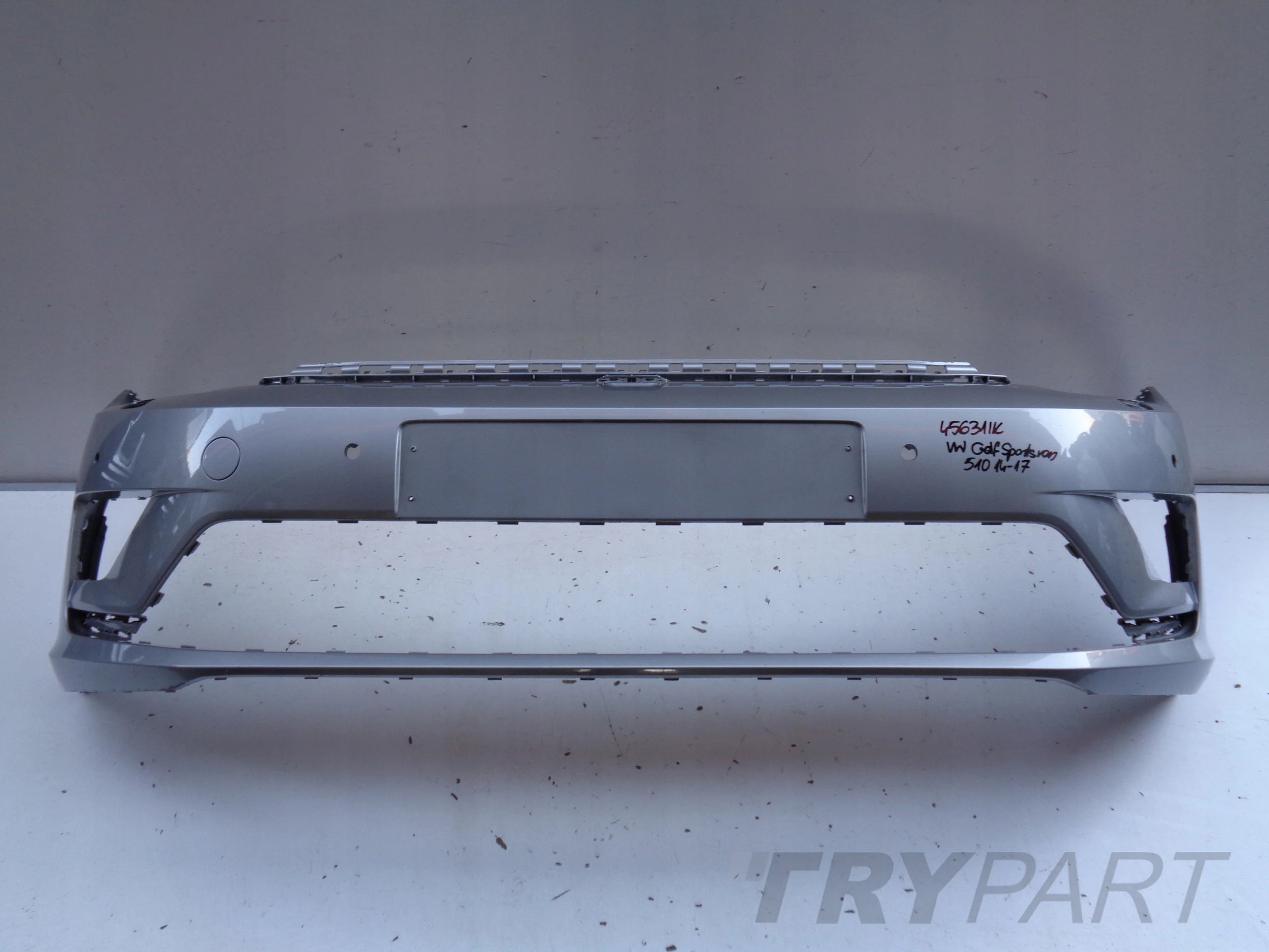 FRONT BUMPER VW GOLF SPORTSVAN 510 14- NO. 45631