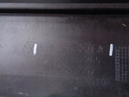 FRONT BUMPER VW GOLF SPORTSVAN 510 17- FACELIFT NO. 33197