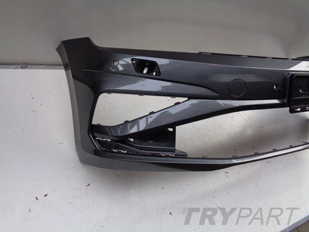 FRONT BUMPER VW GOLF SPORTSVAN 510 17- FACELIFT NO. 33197
