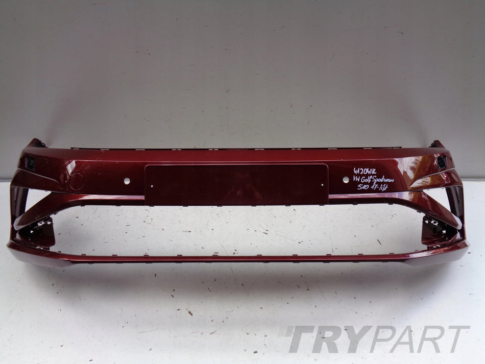 FRONT BUMPER VW GOLF SPORTSVAN 510 17- FACELIFT NO. 41204