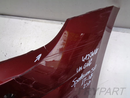 FRONT BUMPER VW GOLF SPORTSVAN 510 17- FACELIFT NO. 41204