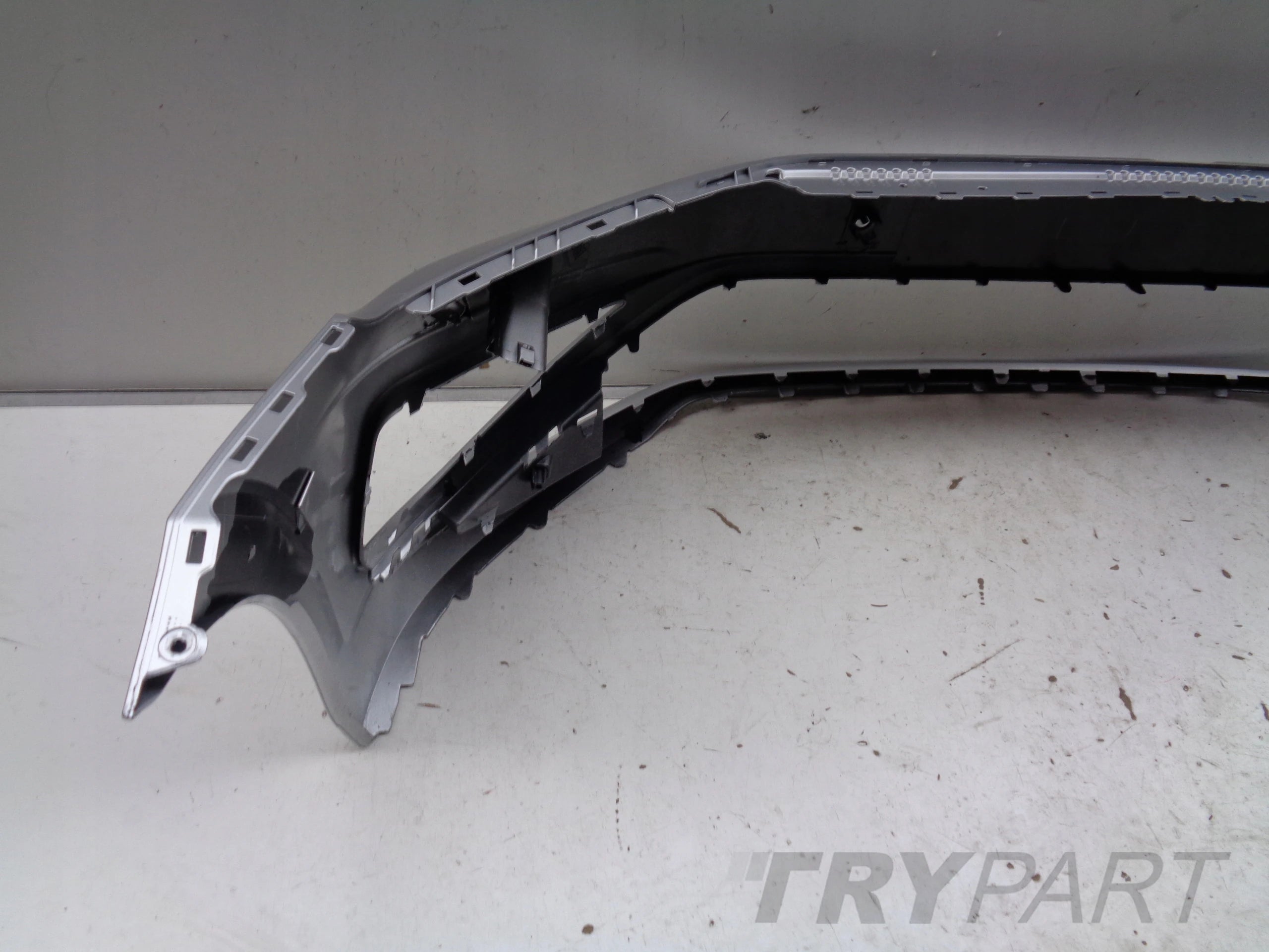 FRONT BUMPER VW GOLF SPORTSVAN 510 17- FACELIFT NO. 44136