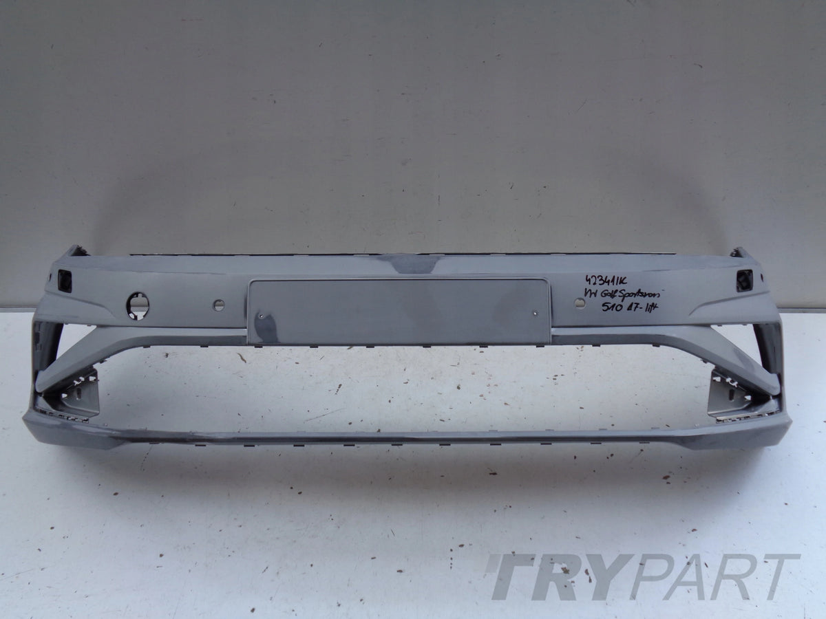 FRONT BUMPER VW GOLF SPORTSVAN 510 17- LIFT NO. 42341