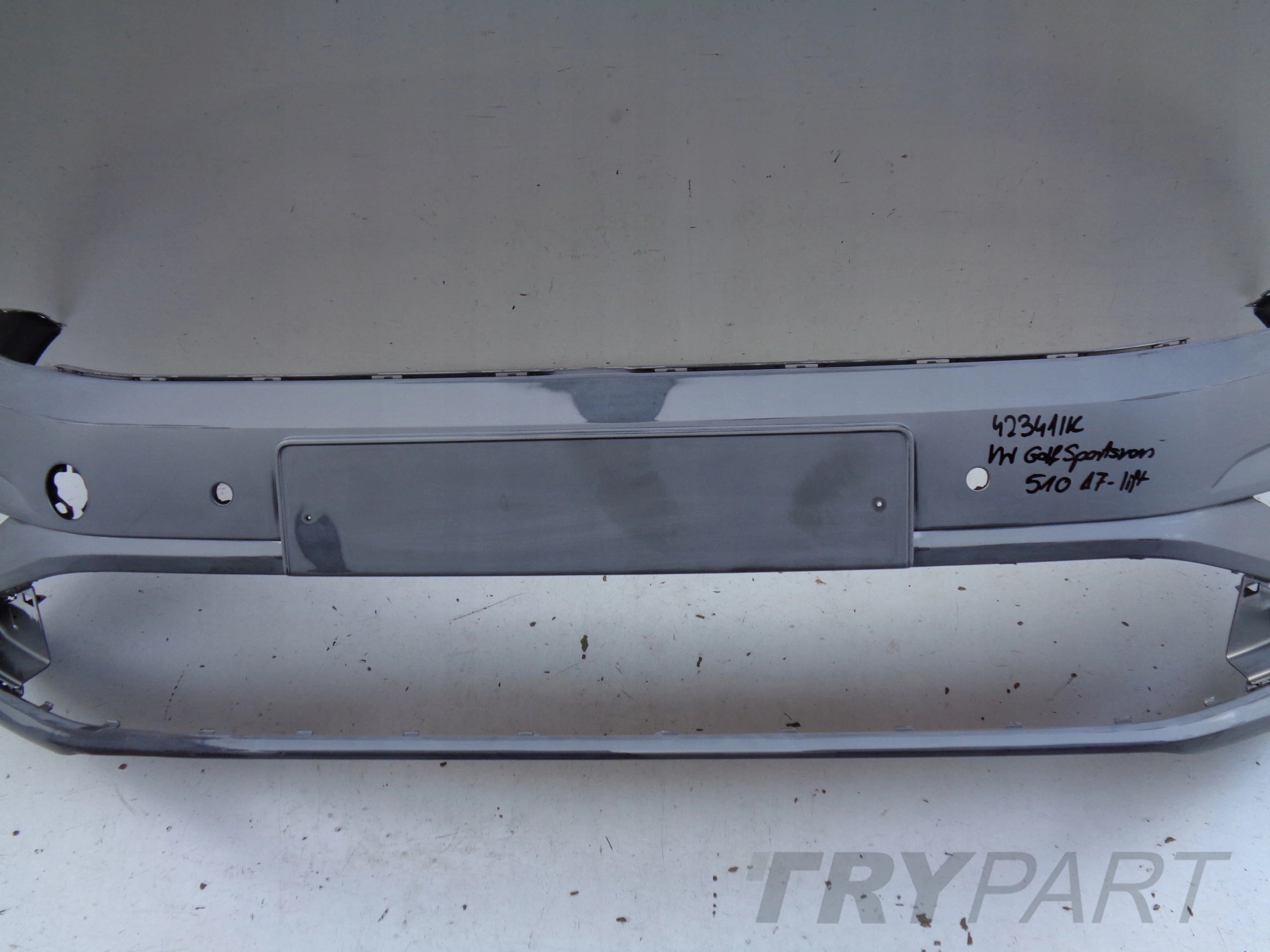 FRONT BUMPER VW GOLF SPORTSVAN 510 17- LIFT NO. 42341