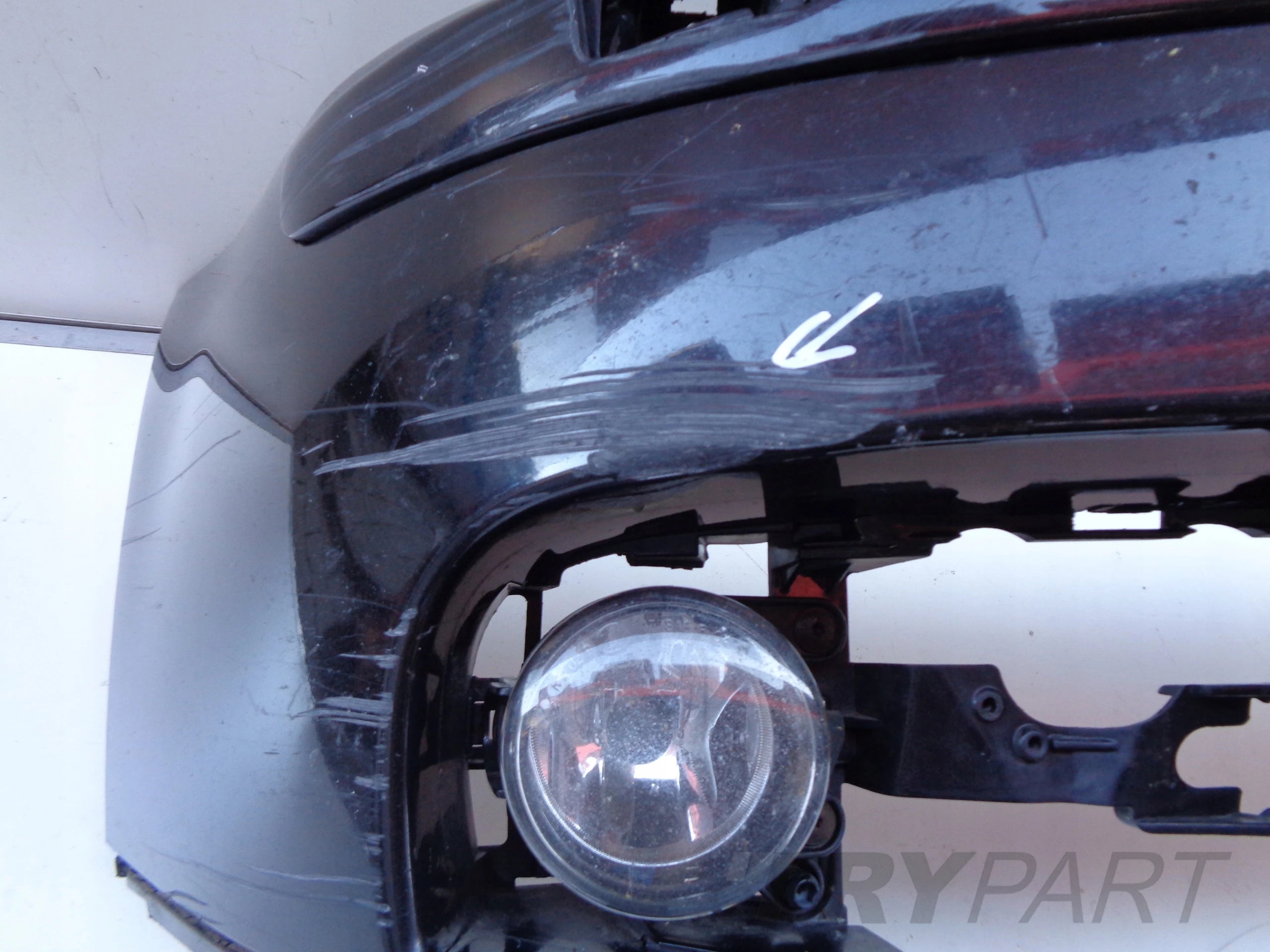 FRONT BUMPER VW GOLF V 5 1K 1K0 03-08 NO. 22406