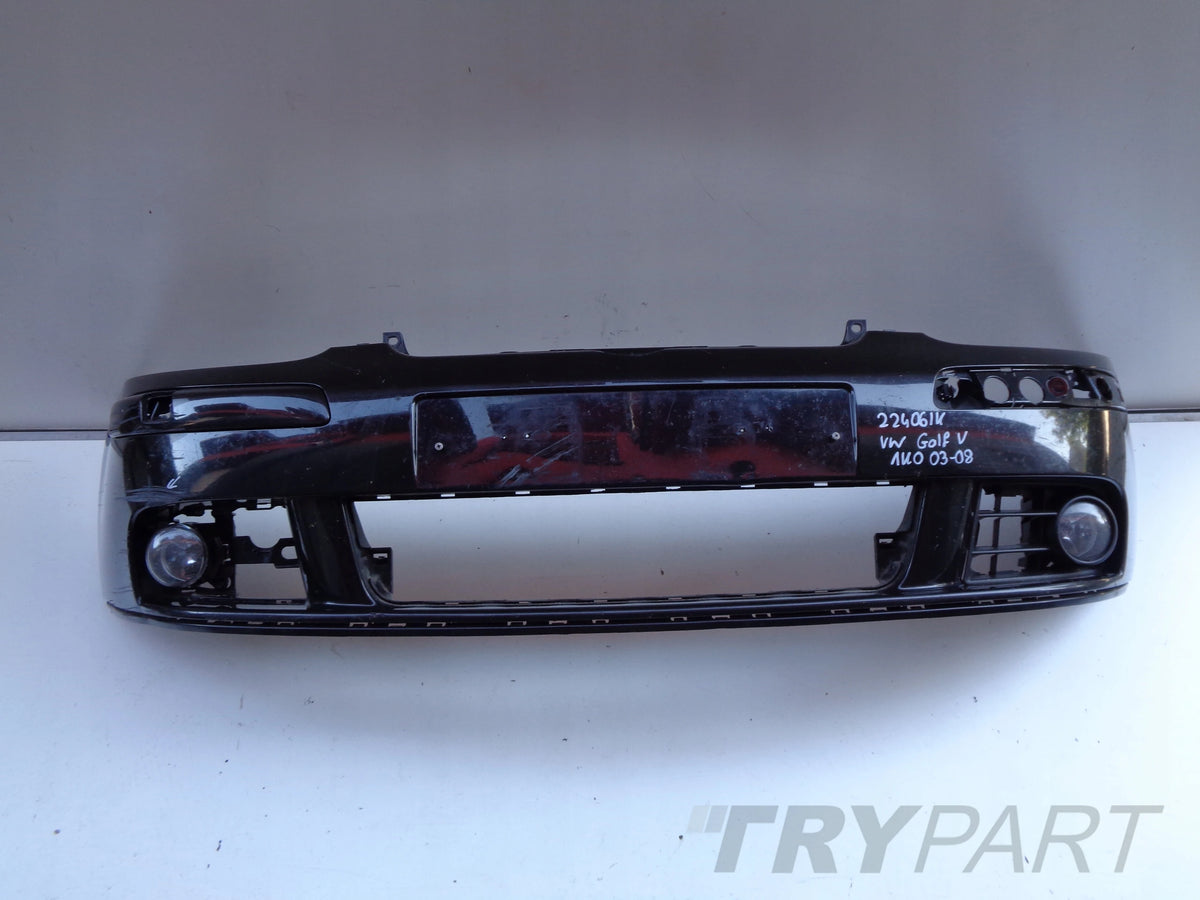 FRONT BUMPER VW GOLF V 5 1K 1K0 03-08 NO. 22406