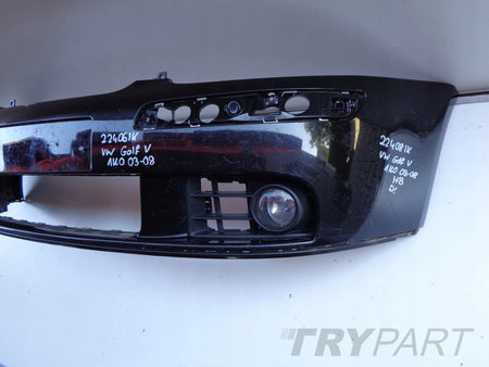 FRONT BUMPER VW GOLF V 5 1K 1K0 03-08 NO. 22406