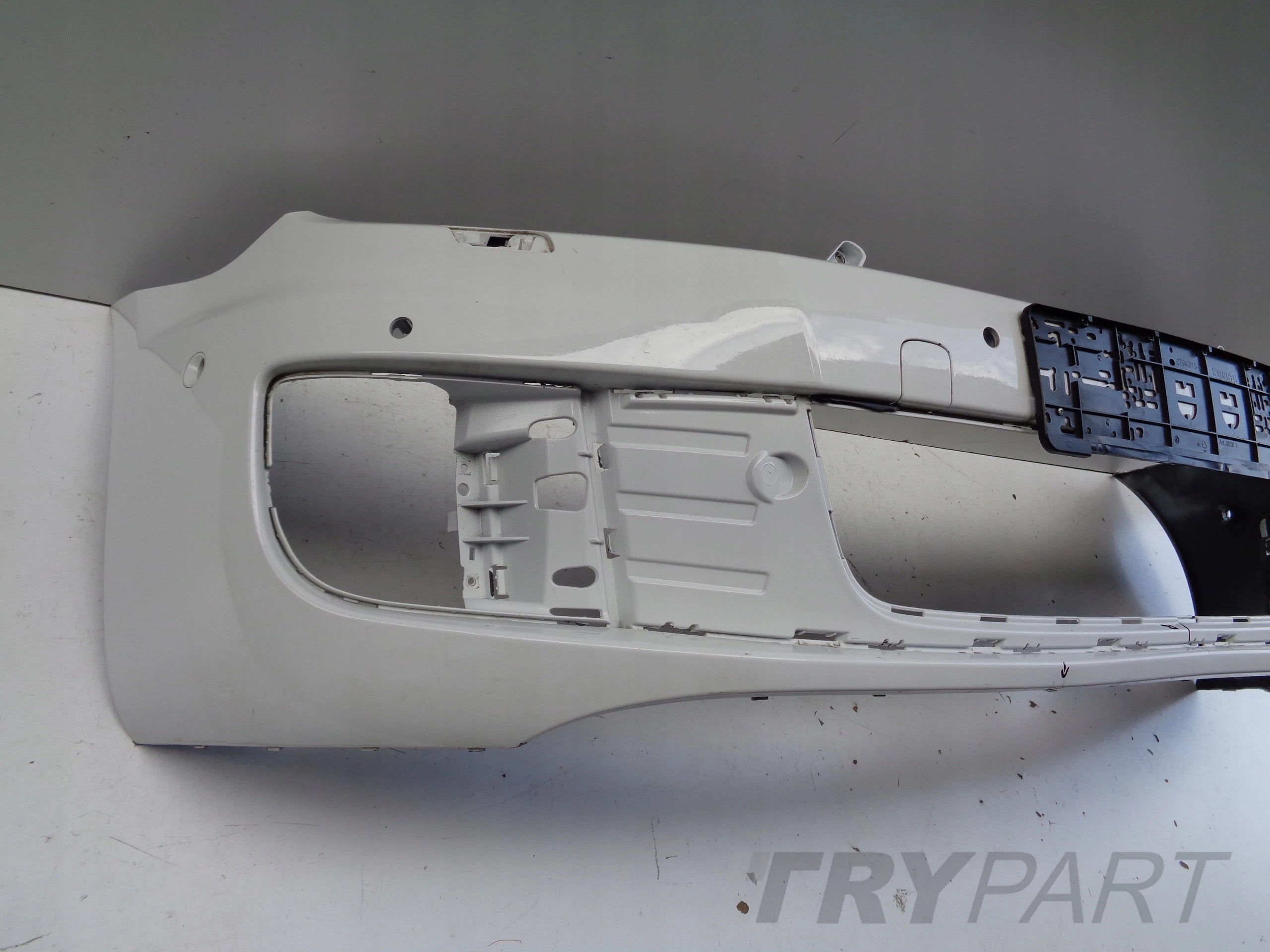 FRONT BUMPER VW GOLF VI 6 5K 5K0 08-12 GTI GTD NO. 51597