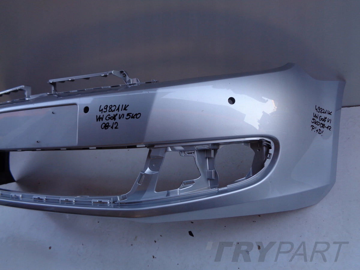 FRONT BUMPER VW GOLF VI 6 5K 5K0 08-12 HB NO. 49821