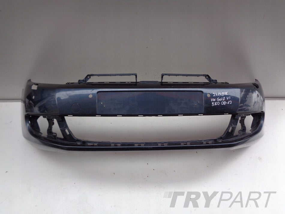 FRONT BUMPER VW GOLF VI 6 5K 5K0 08-12 NO. 24148