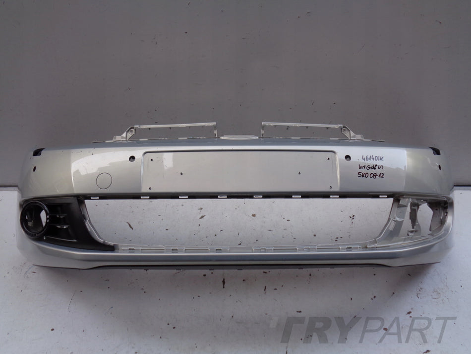FRONT BUMPER VW GOLF VI 6 5K 5K0 08-12 NO. 46140