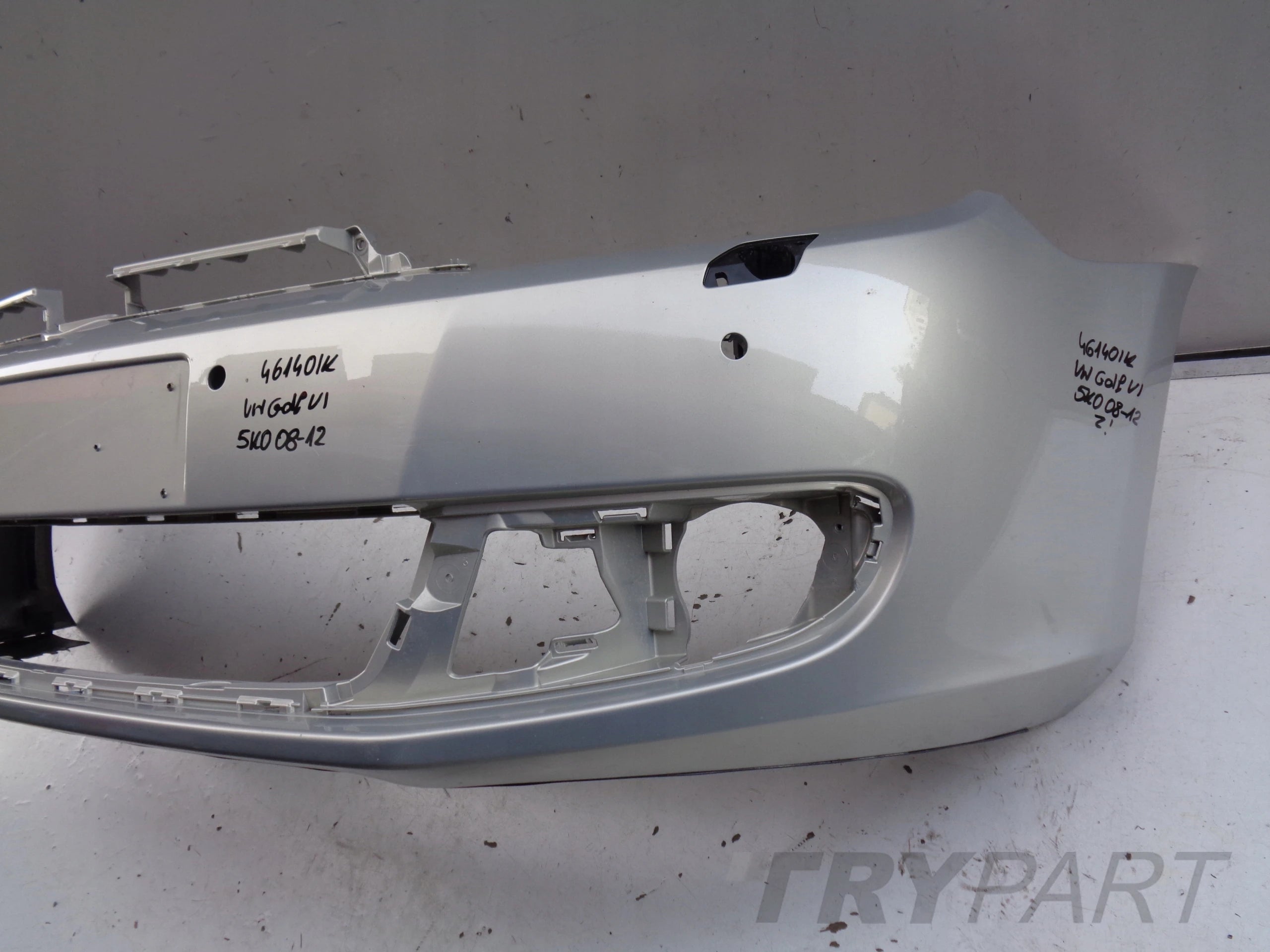 FRONT BUMPER VW GOLF VI 6 5K 5K0 08-12 NO. 46140