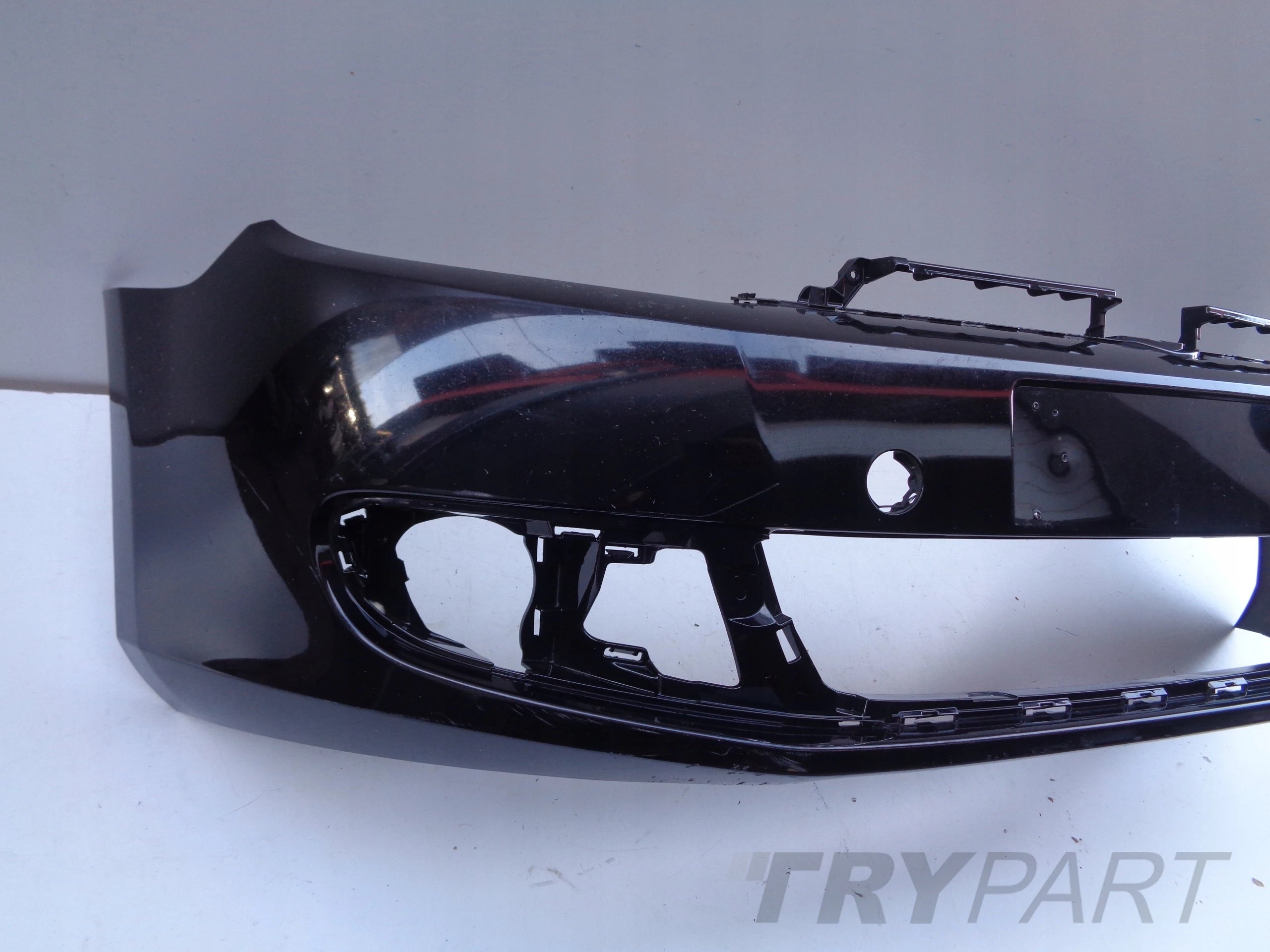 FRONT BUMPER VW GOLF VI 6 5K 5K0 08-12 NO. 49118 WITHOUT HOLES