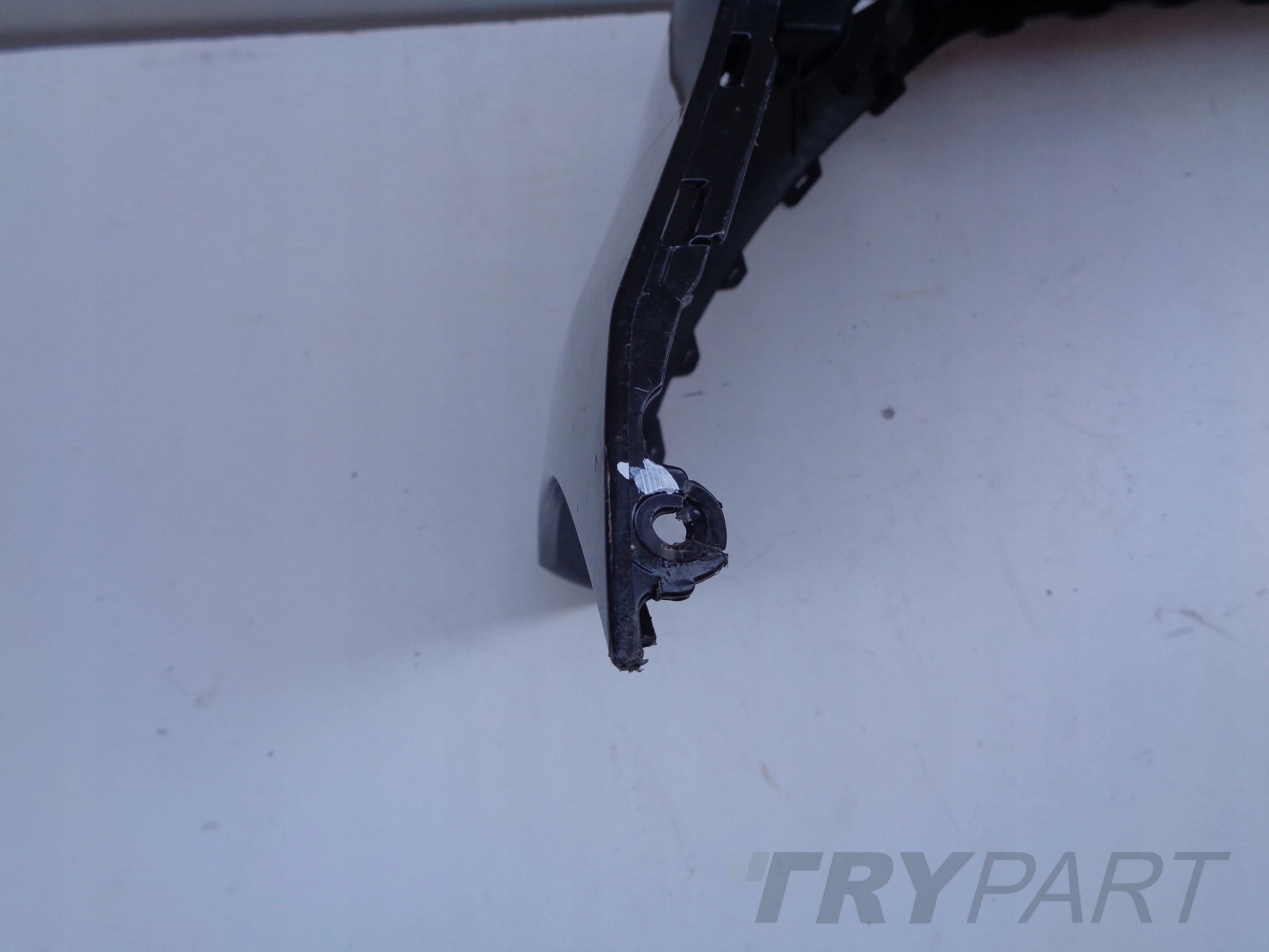FRONT BUMPER VW GOLF VI 6 5K 5K0 08-12 NO. 49118 WITHOUT HOLES