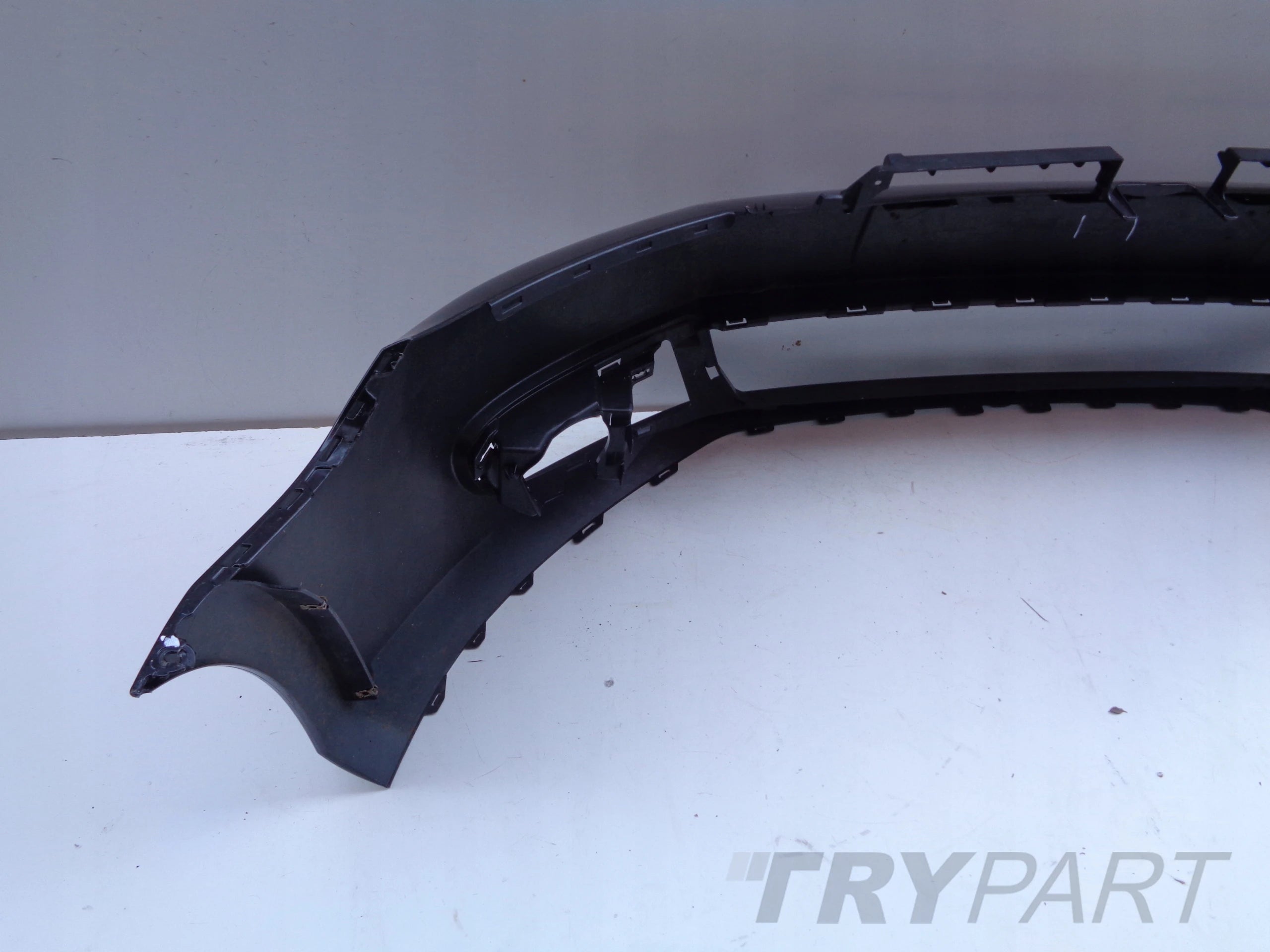 FRONT BUMPER VW GOLF VI 6 5K 5K0 08-12 NO. 49118 WITHOUT HOLES