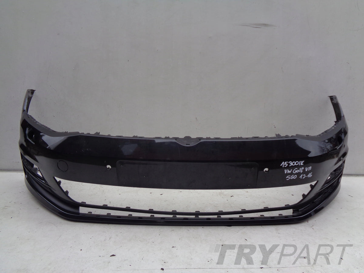 FRONT BUMPER VW GOLF VII 5G0 12-16 NO. 15300