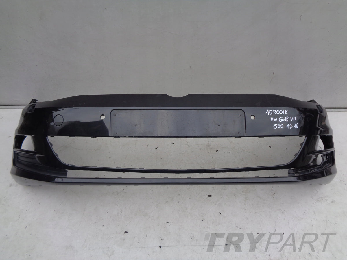 FRONT BUMPER VW GOLF VII 5G0 12-16 NO. 15300