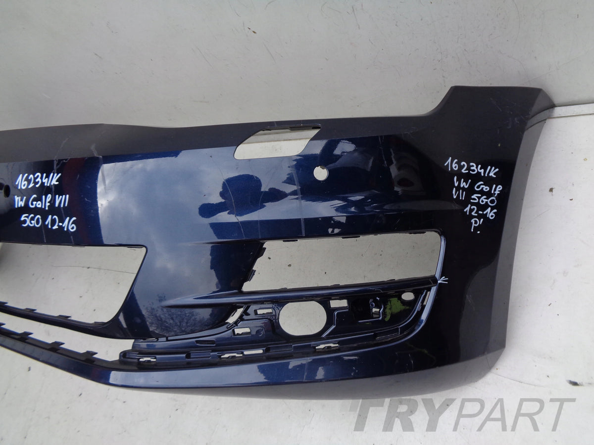 FRONT BUMPER VW GOLF VII 5G0 12-16 NO. 16234
