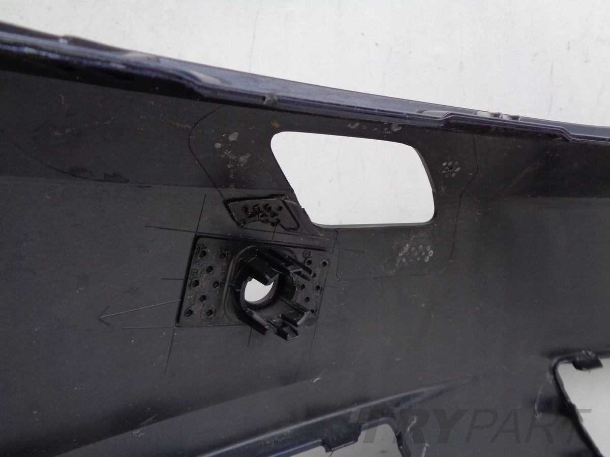 FRONT BUMPER VW GOLF VII 5G0 12-16 NO. 16234