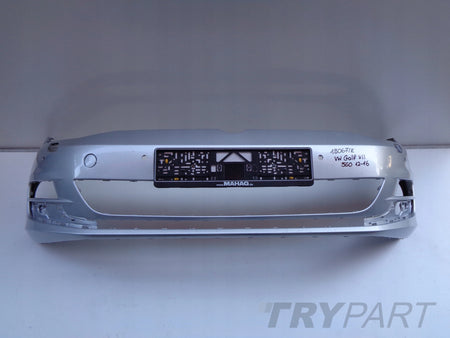 FRONT BUMPER VW GOLF VII 5G0 12-16 NO. 18067