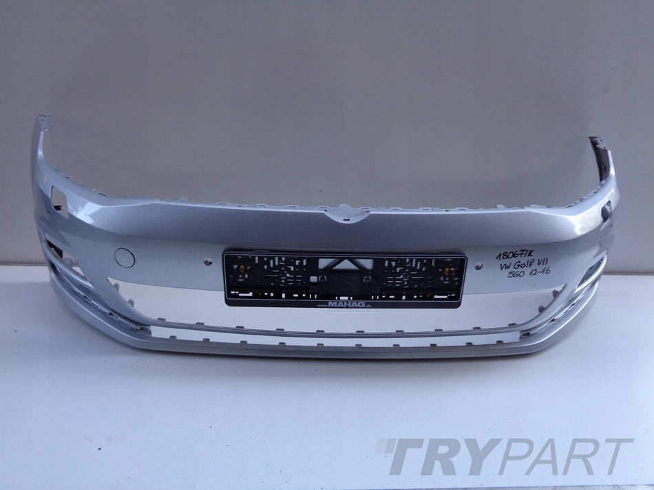 FRONT BUMPER VW GOLF VII 5G0 12-16 NO. 18067
