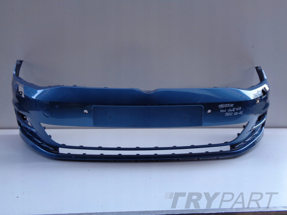 FRONT BUMPER VW GOLF VII 5G0 12-16 NO. 18075