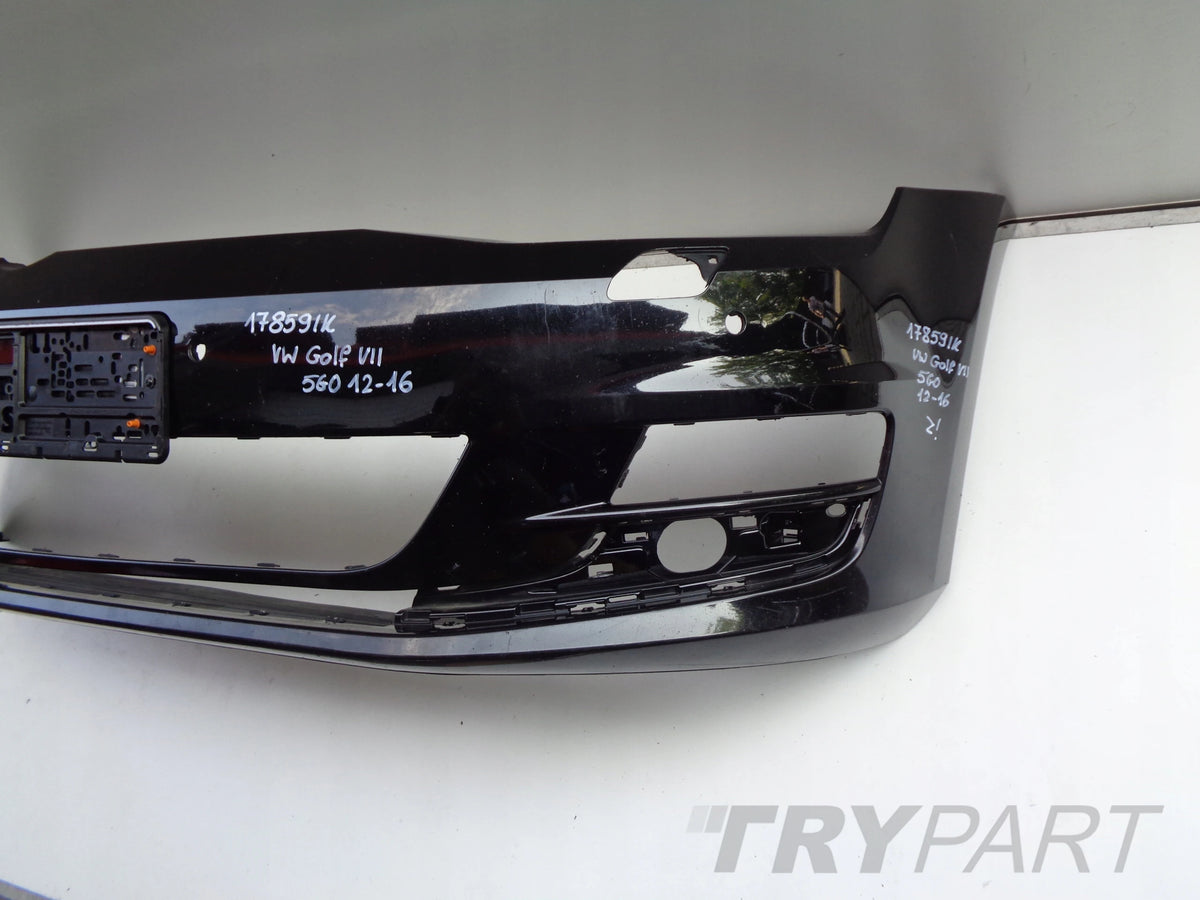 FRONT BUMPER VW GOLF VII 5G0 12-16 NR 17859