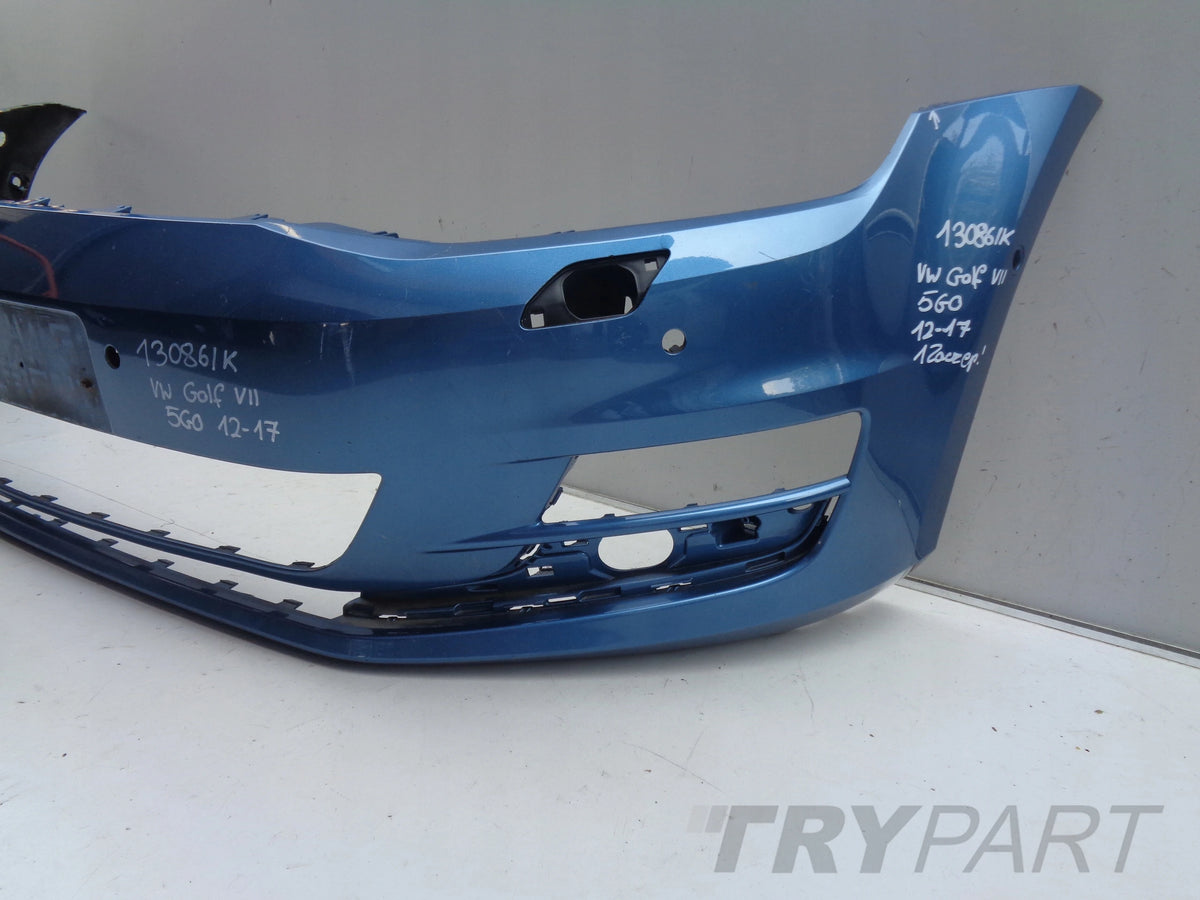 FRONT BUMPER VW GOLF VII 5G0 12-17 NO. 13086