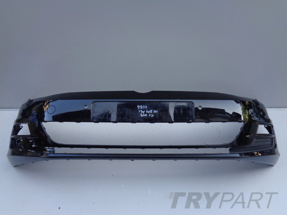 FRONT BUMPER VW GOLF VII 5G0 12- NO. 9877
