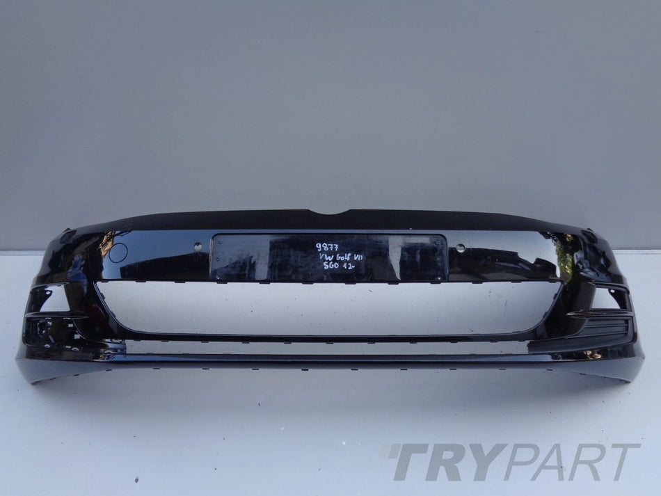 FRONT BUMPER VW GOLF VII 5G0 12- NO. 9877