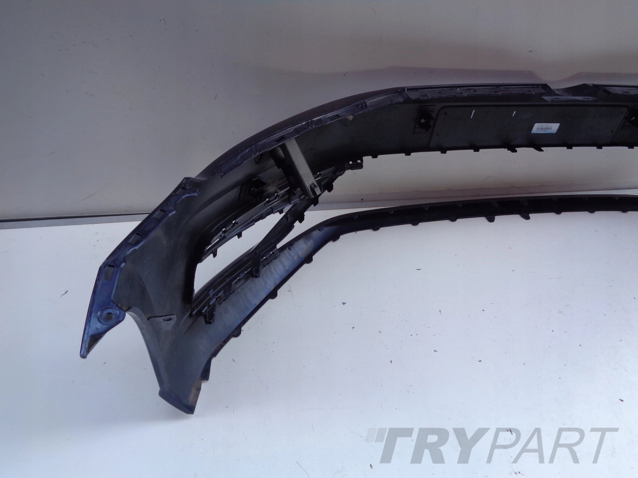 FRONT BUMPER VW GOLF VII 7 5G 17- FACELIFT NO. 24495