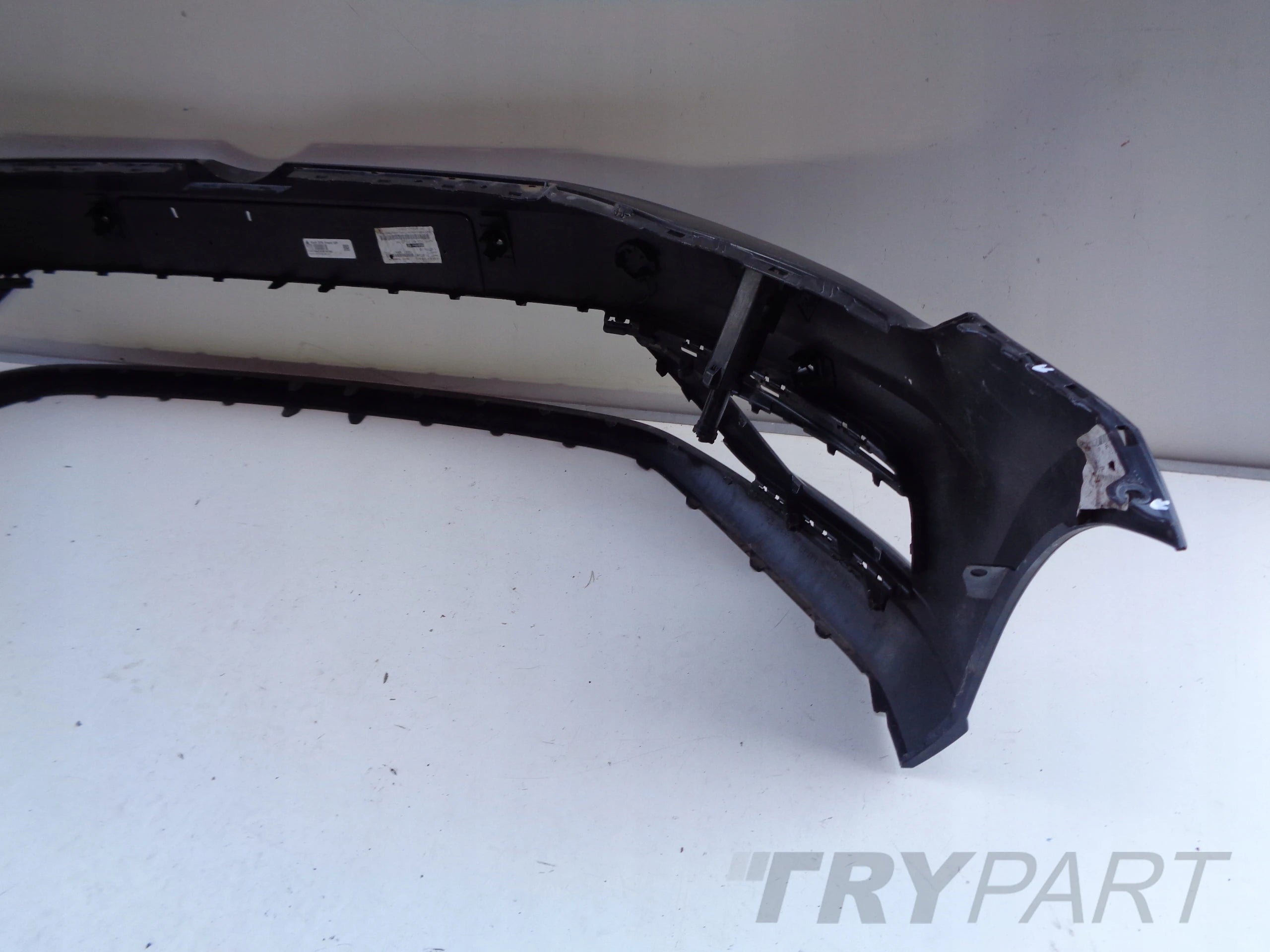 FRONT BUMPER VW GOLF VII 7 5G 17- FACELIFT NO. 24516