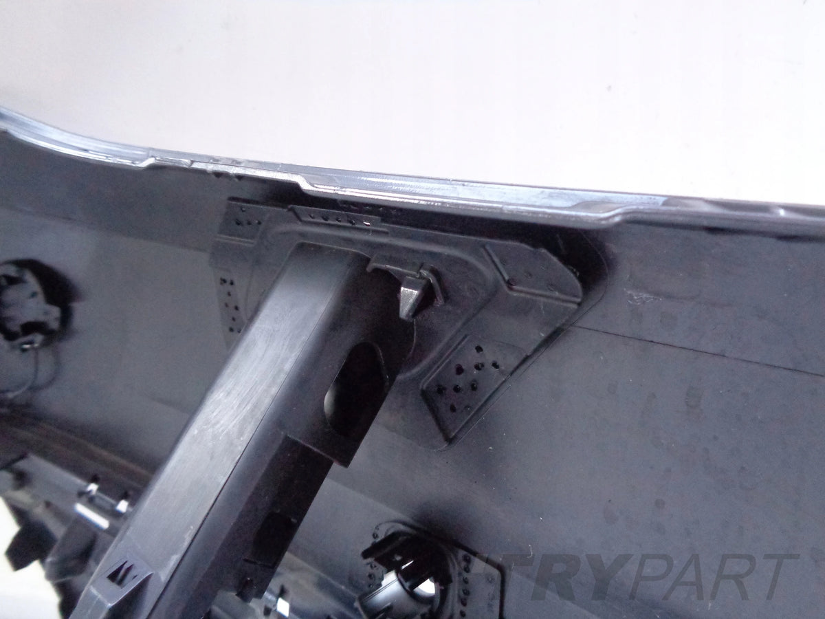 FRONT BUMPER VW GOLF VII 7 5G 17- FACELIFT NO. 24516