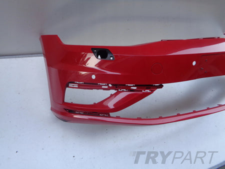 FRONT BUMPER VW GOLF VII 7 5G 17- FACELIFT NO. 28276