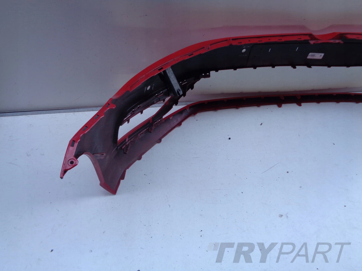 FRONT BUMPER VW GOLF VII 7 5G 17- FACELIFT NO. 28276