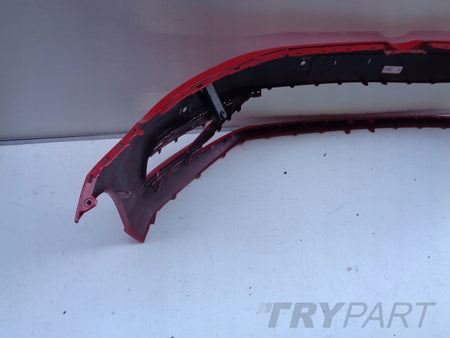 FRONT BUMPER VW GOLF VII 7 5G 17- FACELIFT NO. 28276