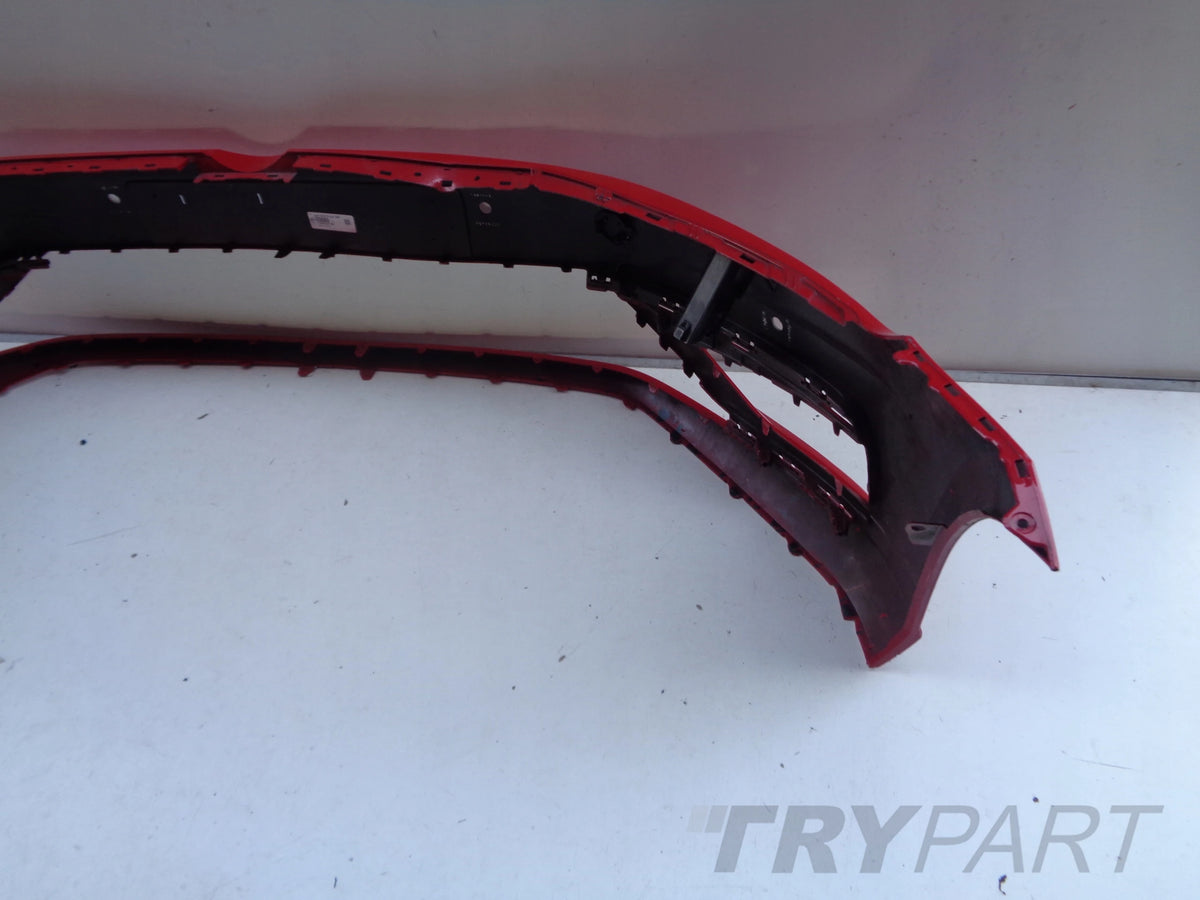FRONT BUMPER VW GOLF VII 7 5G 17- FACELIFT NO. 28276