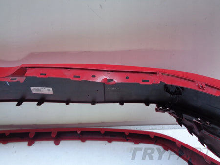 FRONT BUMPER VW GOLF VII 7 5G 17- FACELIFT NO. 28276