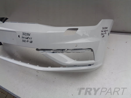 FRONT BUMPER VW GOLF VII 7 5G 17- FACELIFT NO. 33229